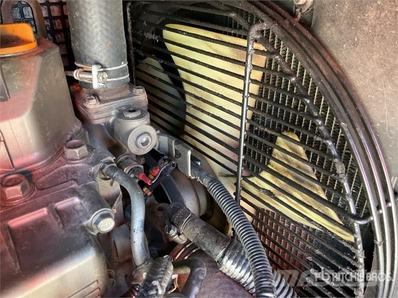 Himoinsa HYW45 Dieselgeneraattorit