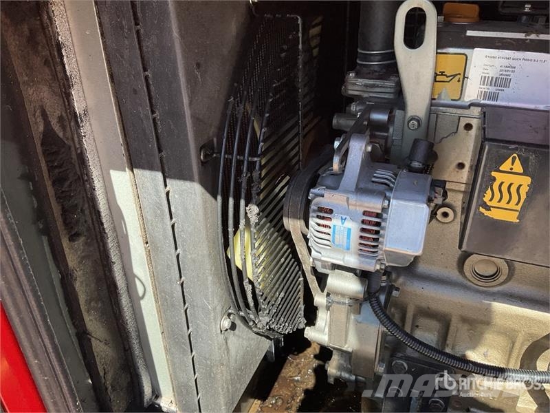 Himoinsa HYW45 Dieselgeneraattorit