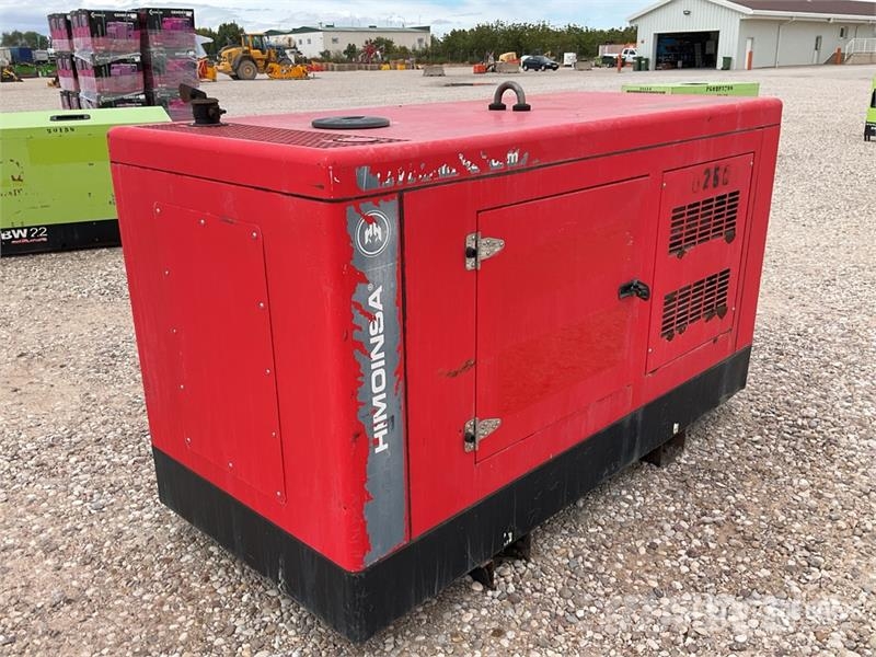 Himoinsa HYW45 Dieselgeneraattorit
