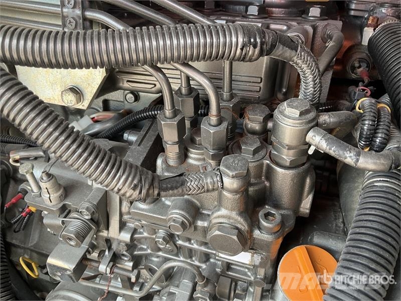Himoinsa HYW45 Dieselgeneraattorit
