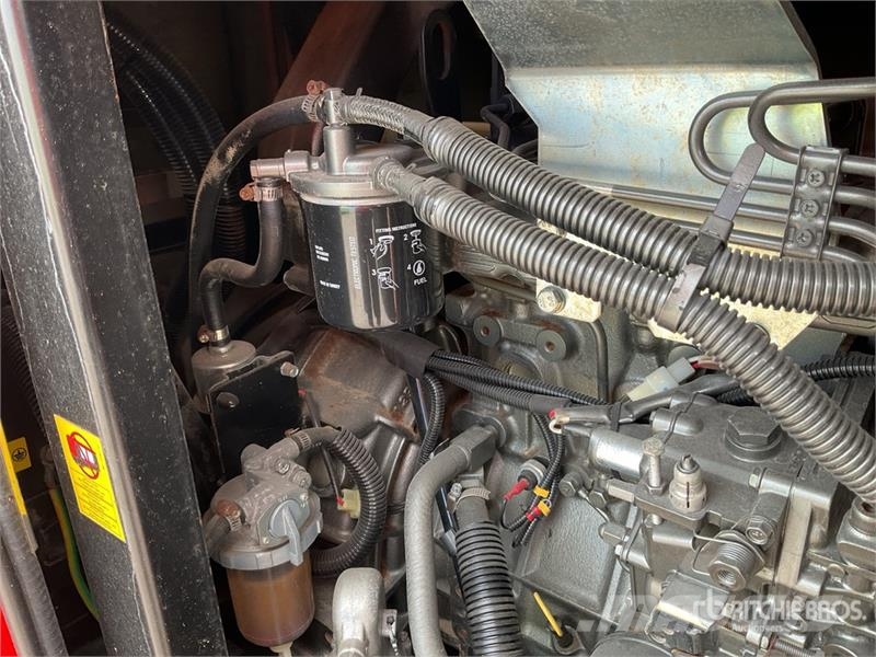 Himoinsa HYW45 Dieselgeneraattorit