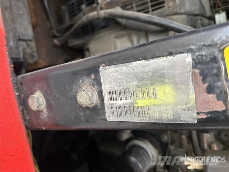 Himoinsa HYW45P Mobile Generator Set Geradores a diesel