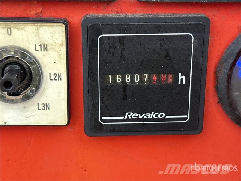 Himoinsa HYW45P Mobile Generator Set Geradores a diesel