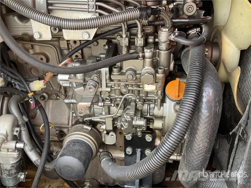 Himoinsa HYW45T5 45 kVA Generator Set Dieselgeneraattorit