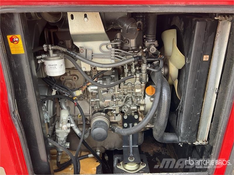 Himoinsa HYW45T5 45 kVA Generator Set Dieselgeneraattorit