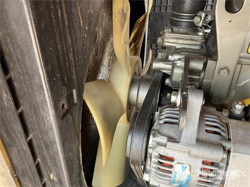 Himoinsa HYW45T5 45 kVA Generator Set Dieselgeneraattorit