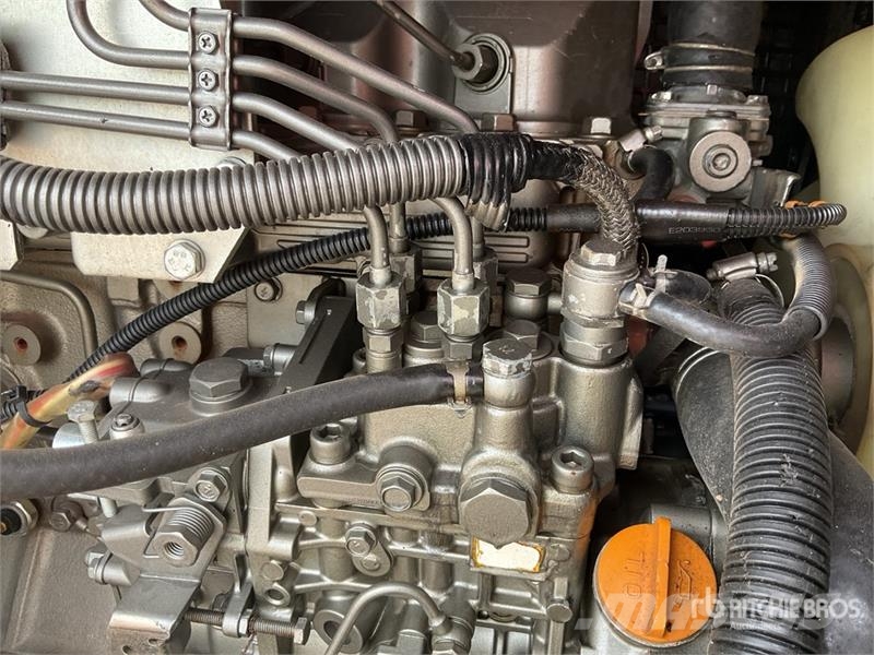 Himoinsa HYW45T5 45 kVA Generator Set Dieselgeneraattorit