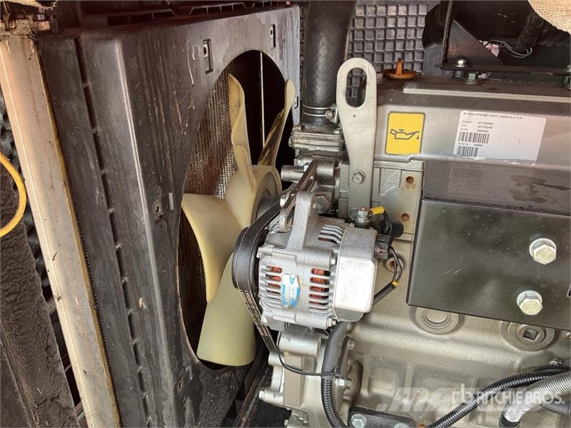 Himoinsa HYW45T5 45 kVA Generator Set Dieselgeneraattorit