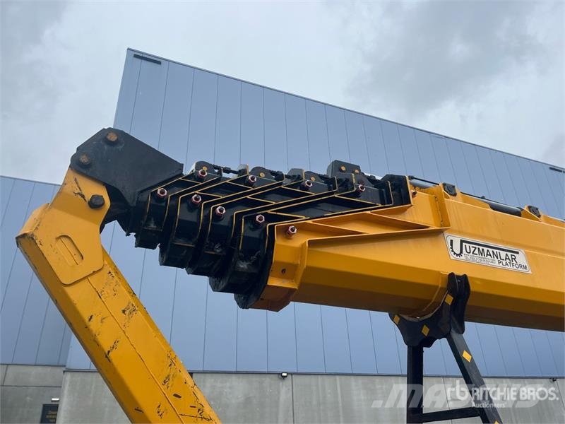 Hino Uzmanlar HTF 45 45 m on  Hino 700 6x4 Bucket Truck Auto hoogwerkers