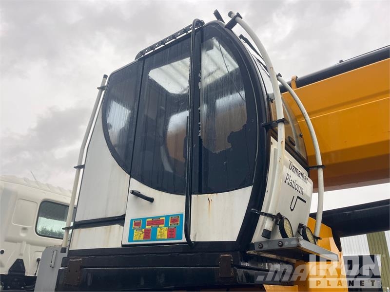 Hino Uzmanlar HTF 45 45 m on  Hino 700 6x4 Bucket Truck Auto hoogwerkers