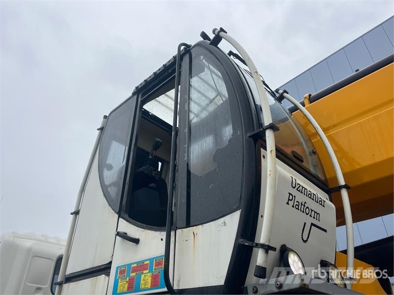 Hino Uzmanlar HTF 45 45 m on  Hino 700 6x4 Bucket Truck Auto hoogwerkers