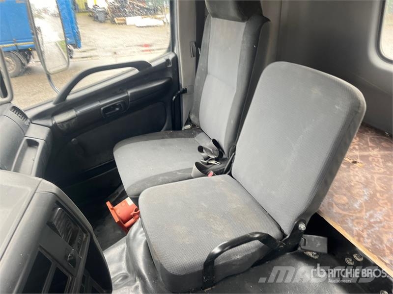 Hino Uzmanlar HTF 45 45 m on  Hino 700 6x4 Bucket Truck Auto hoogwerkers