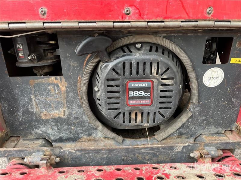 Hinowa HS1100/F Stand-On Self-Loading Mini Crawler Dumper عربات نقل قلابة للمواقع