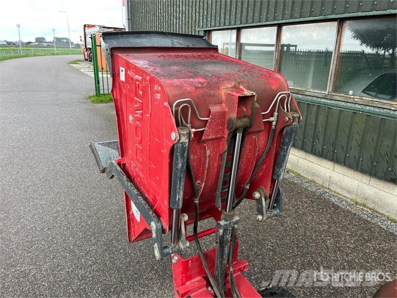 Hinowa HS1100/F Stand-On Self-Loading Mini Crawler Dumper عربات نقل قلابة للمواقع