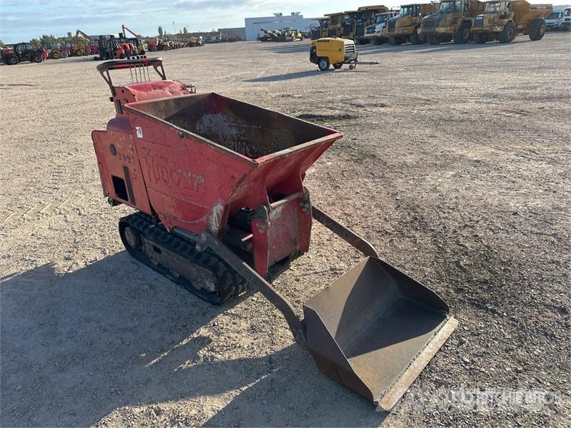 Hinowa HS1100 Stand-On Self-Loading Crawler Dumper Ne cestni demperji