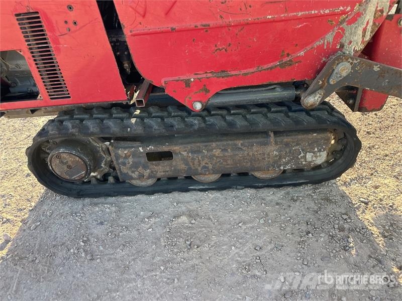 Hinowa HS1100 Stand-On Self-Loading Crawler Dumper Ne cestni demperji
