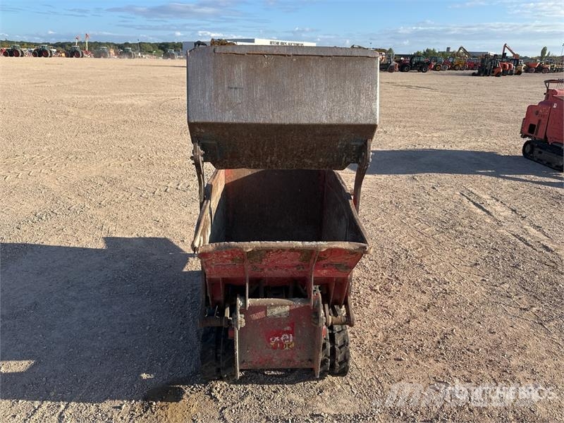 Hinowa HS1100 Stand-On Self-Loading Crawler Dumper Ne cestni demperji