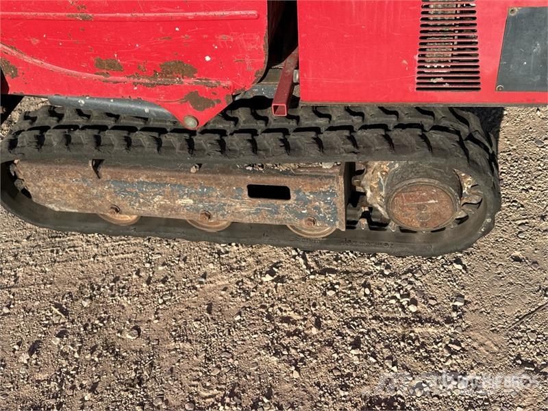 Hinowa HS1100 Stand-On Self-Loading Crawler Dumper Ne cestni demperji