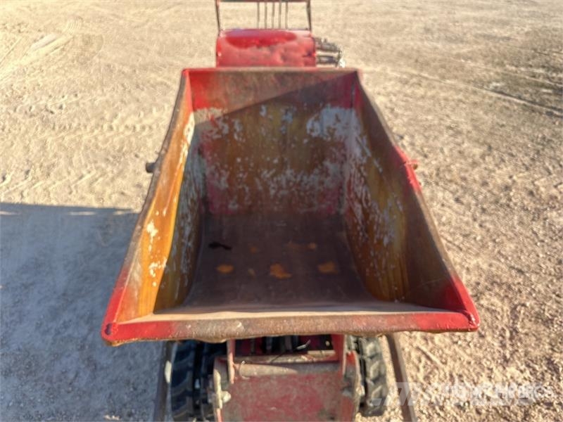 Hinowa HS1100 Stand-On Self-Loading Crawler Dumper Ne cestni demperji