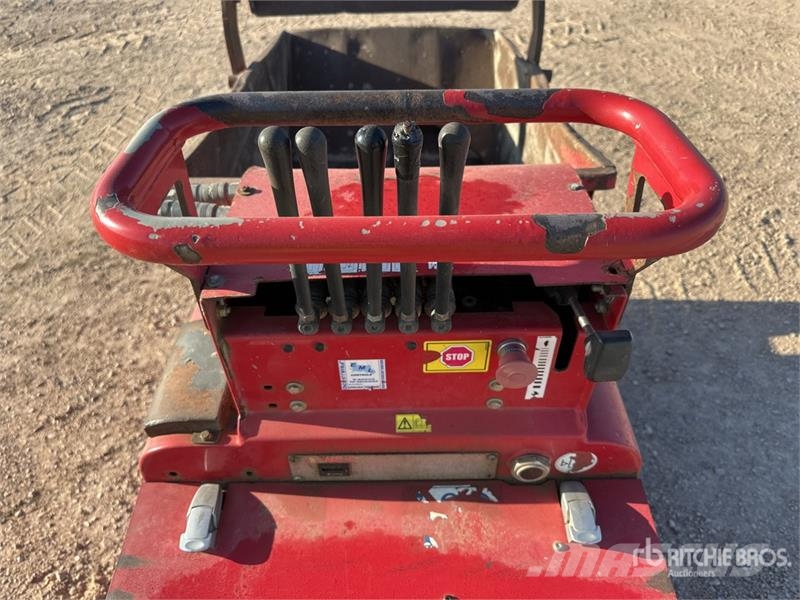 Hinowa HS1100 Stand-On Self-Loading Crawler Dumper Ne cestni demperji