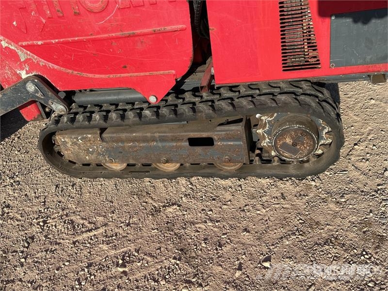 Hinowa HS1100 Stand-On Self-Loading Crawler Dumper Ne cestni demperji