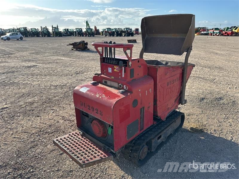 Hinowa HS1100 Stand-On Self-Loading Crawler Dumper Ne cestni demperji