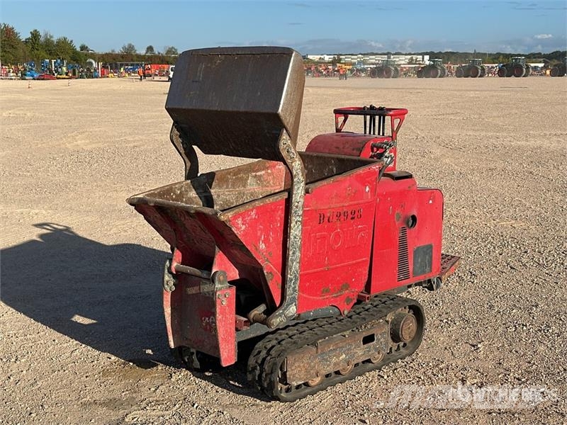 Hinowa HS1100 Stand-On Self-Loading Crawler Dumper Ne cestni demperji