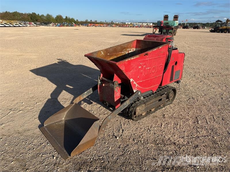 Hinowa HS1100 Stand-On Self-Loading Crawler Dumper Ne cestni demperji