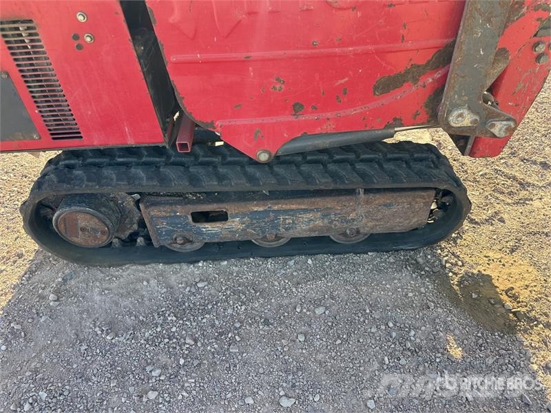Hinowa HS1100 Stand-On Self-Loading Crawler Dumper Ne cestni demperji