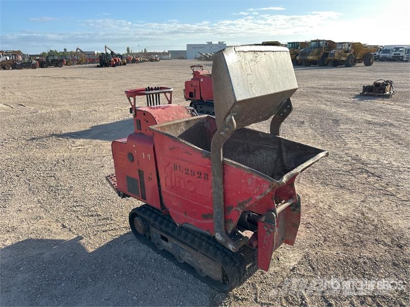 Hinowa HS1100 Stand-On Self-Loading Crawler Dumper Ne cestni demperji