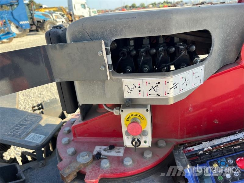 Hinowa Light Lift 14.72IIIS Crawler Articulating Boom Lif Körüklü personel platformları