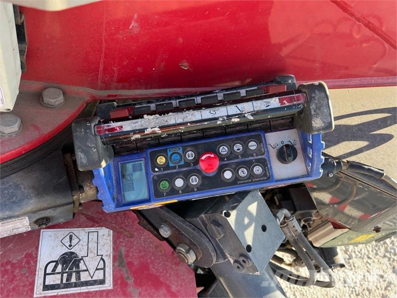 Hinowa Light Lift 14.72IIIS Crawler Articulating Boom Lif Körüklü personel platformları