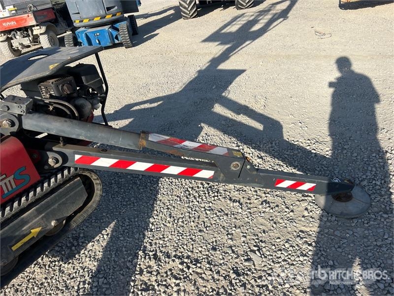 Hinowa Light Lift 14.72IIIS Crawler Articulating Boom Lif Körüklü personel platformları
