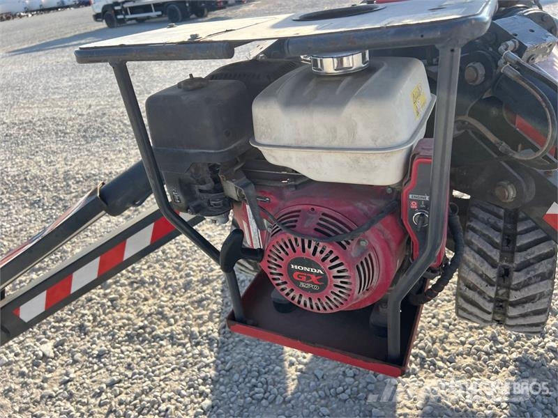Hinowa Light Lift 14.72IIIS Crawler Articulating Boom Lif Körüklü personel platformları