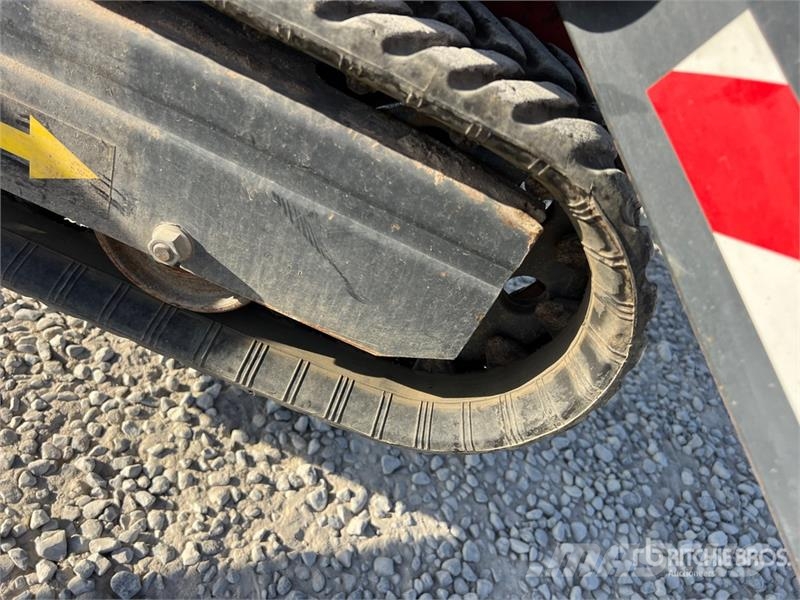 Hinowa Light Lift 14.72IIIS Crawler Articulating Boom Lif Körüklü personel platformları