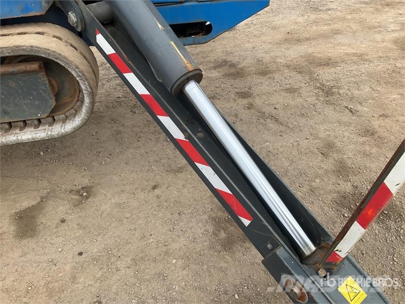 Hinowa Lightlift20.10IIIS Diesel Articulating Boom Lift Gelenkteleskoparbeitsbühnen
