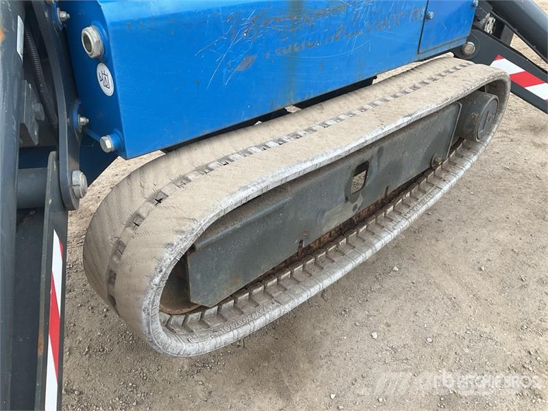 Hinowa Lightlift20.10IIIS Diesel Articulating Boom Lift Gelenkteleskoparbeitsbühnen