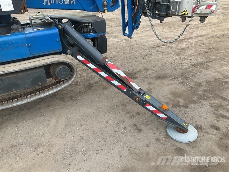 Hinowa Lightlift20.10IIIS Diesel Articulating Boom Lift Gelenkteleskoparbeitsbühnen