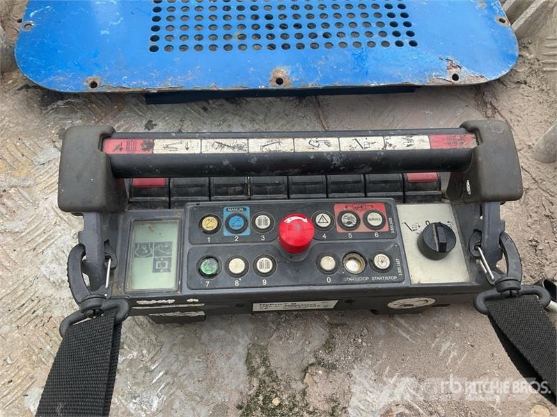 Hinowa Lightlift20.10IIIS Diesel Articulating Boom Lift Gelenkteleskoparbeitsbühnen