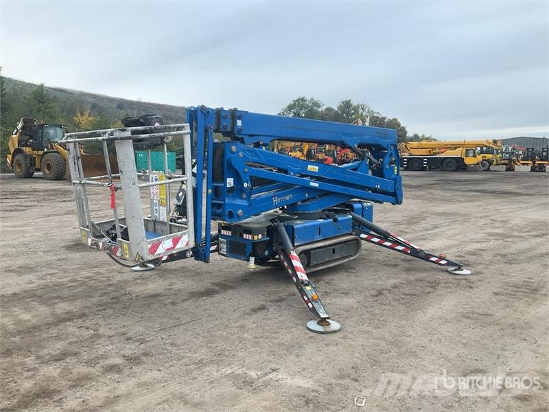 Hinowa Lightlift20.10IIIS Diesel Articulating Boom Lift Gelenkteleskoparbeitsbühnen