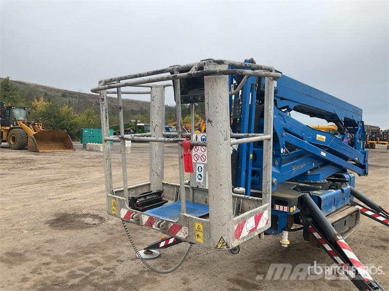 Hinowa Lightlift20.10IIIS Diesel Articulating Boom Lift Gelenkteleskoparbeitsbühnen