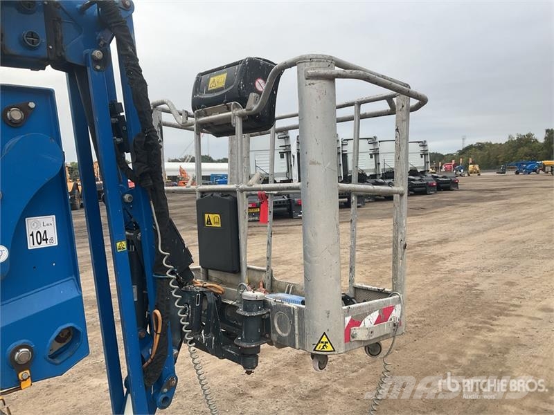 Hinowa Lightlift20.10IIIS Diesel Articulating Boom Lift Gelenkteleskoparbeitsbühnen