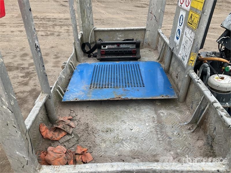 Hinowa Lightlift20.10IIIS Diesel Articulating Boom Lift Gelenkteleskoparbeitsbühnen