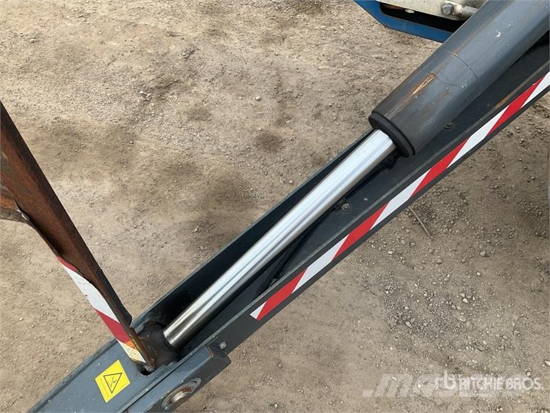 Hinowa Lightlift20.10IIIS Diesel Articulating Boom Lift Gelenkteleskoparbeitsbühnen