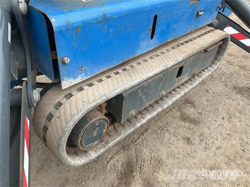 Hinowa Lightlift20.10IIIS Diesel Articulating Boom Lift Gelenkteleskoparbeitsbühnen