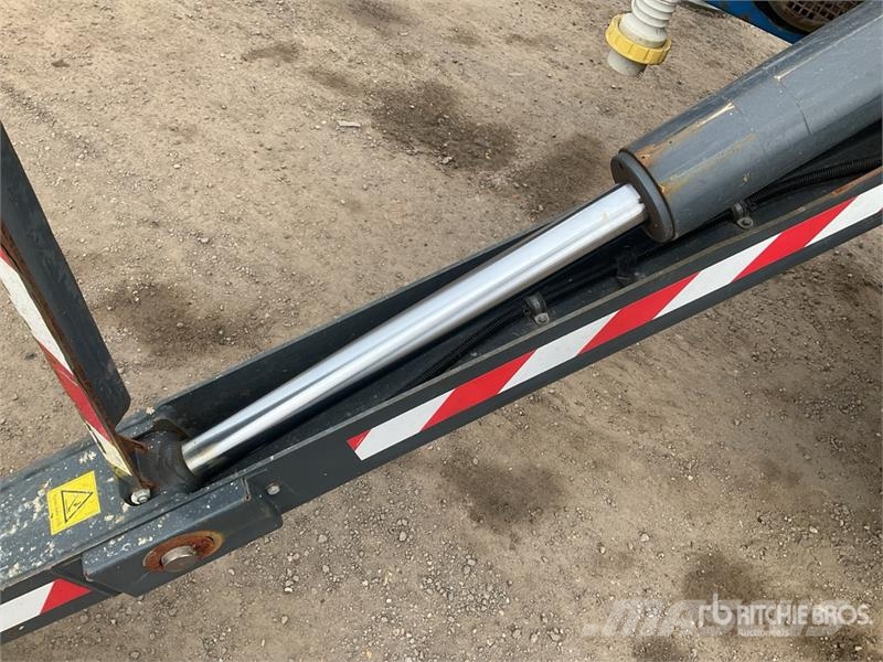 Hinowa Lightlift20.10IIIS Diesel Articulating Boom Lift Gelenkteleskoparbeitsbühnen
