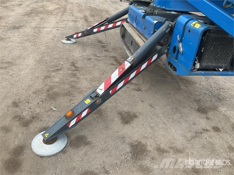 Hinowa Lightlift20.10IIIS Diesel Articulating Boom Lift Gelenkteleskoparbeitsbühnen