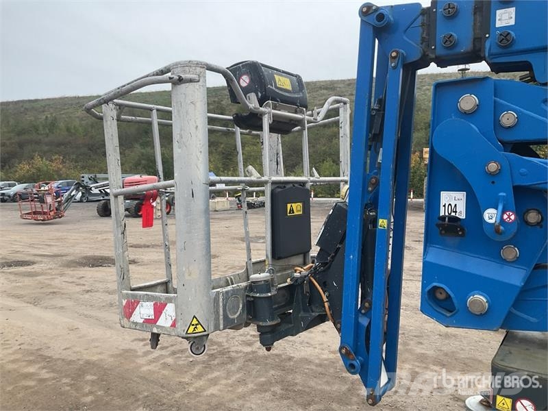 Hinowa Lightlift20.10IIIS Diesel Articulating Boom Lift Gelenkteleskoparbeitsbühnen