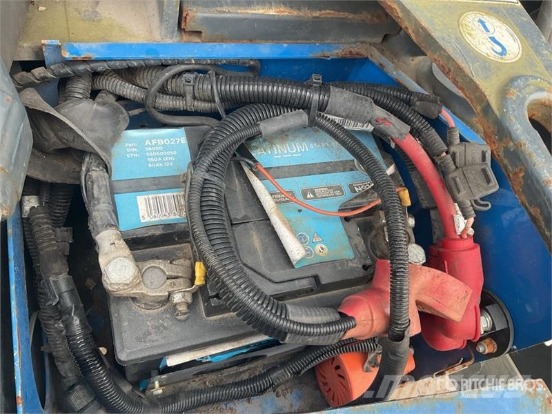 Hinowa Lightlift20.10IIIS Diesel Articulating Boom Lift Gelenkteleskoparbeitsbühnen