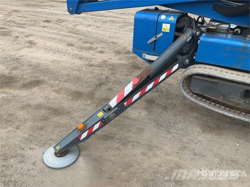 Hinowa Lightlift20.10IIIS Diesel Articulating Boom Lift Gelenkteleskoparbeitsbühnen